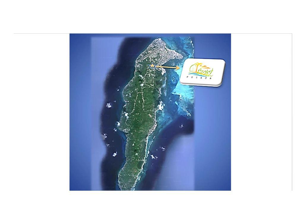 Bight View Hotel San Andrés Екстериор снимка