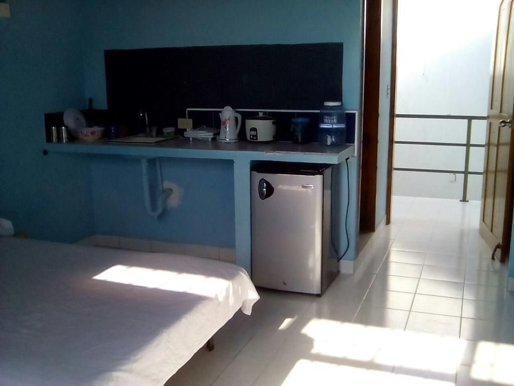 Bight View Hotel San Andrés Екстериор снимка
