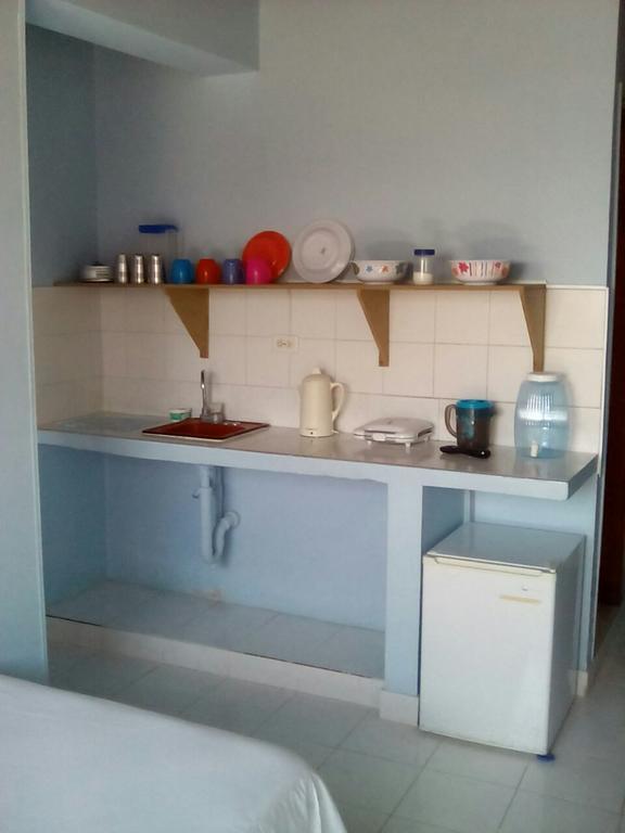 Bight View Hotel San Andrés Екстериор снимка