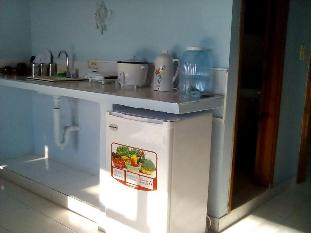 Bight View Hotel San Andrés Екстериор снимка