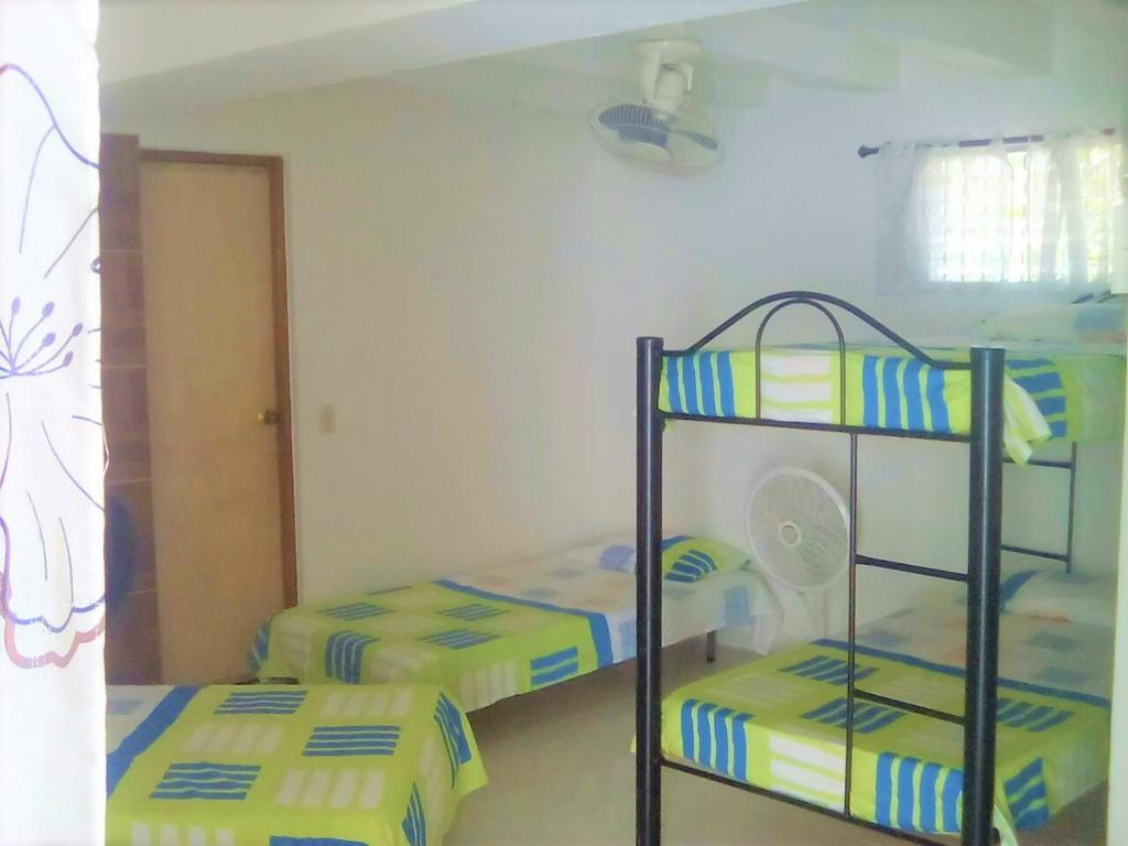 Bight View Hotel San Andrés Екстериор снимка