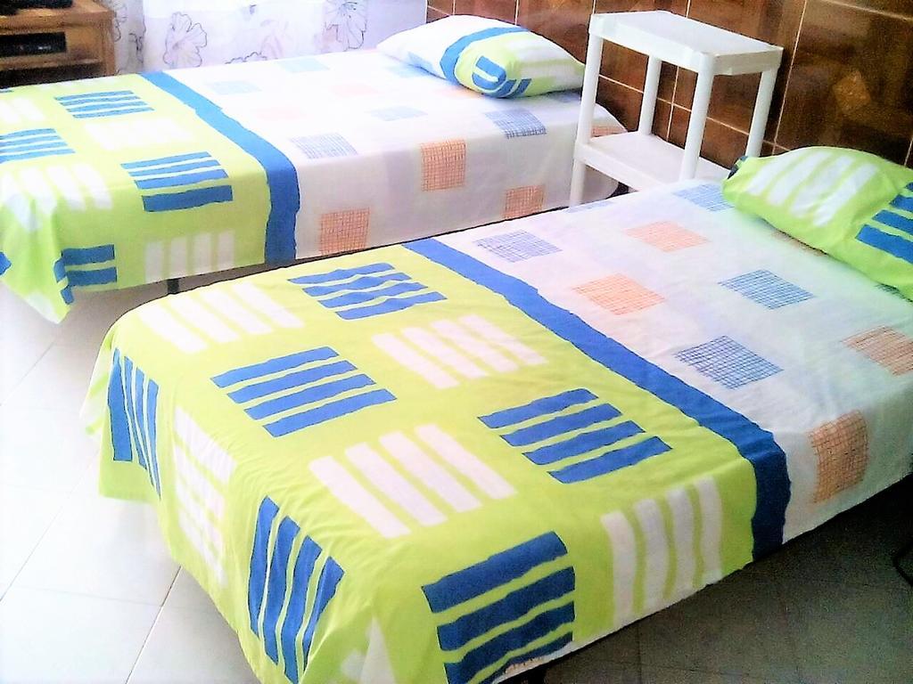 Bight View Hotel San Andrés Екстериор снимка
