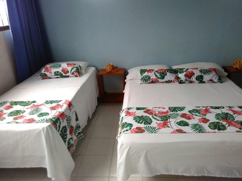Bight View Hotel San Andrés Екстериор снимка