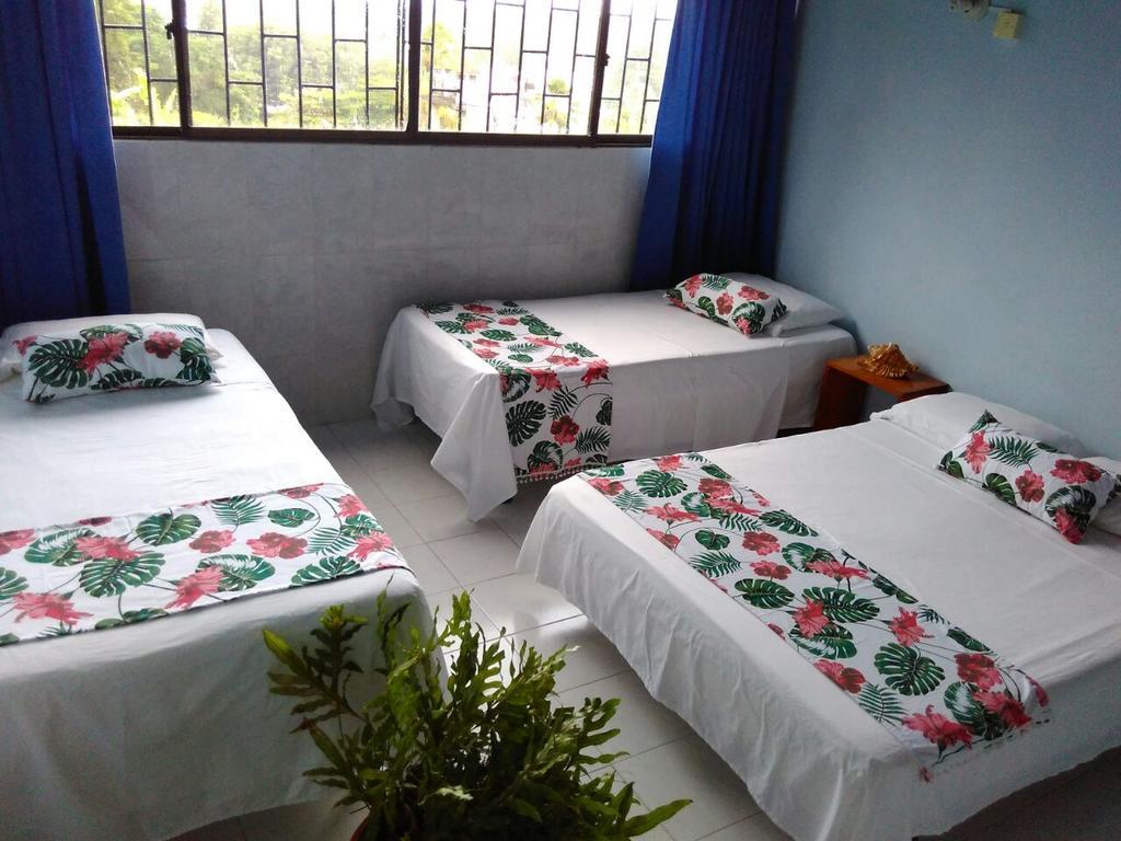Bight View Hotel San Andrés Екстериор снимка