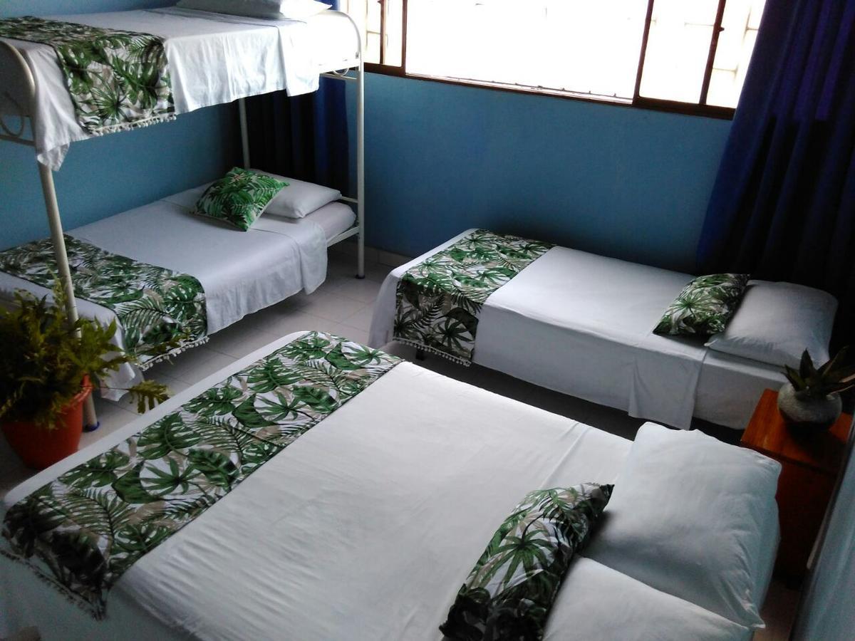 Bight View Hotel San Andrés Екстериор снимка