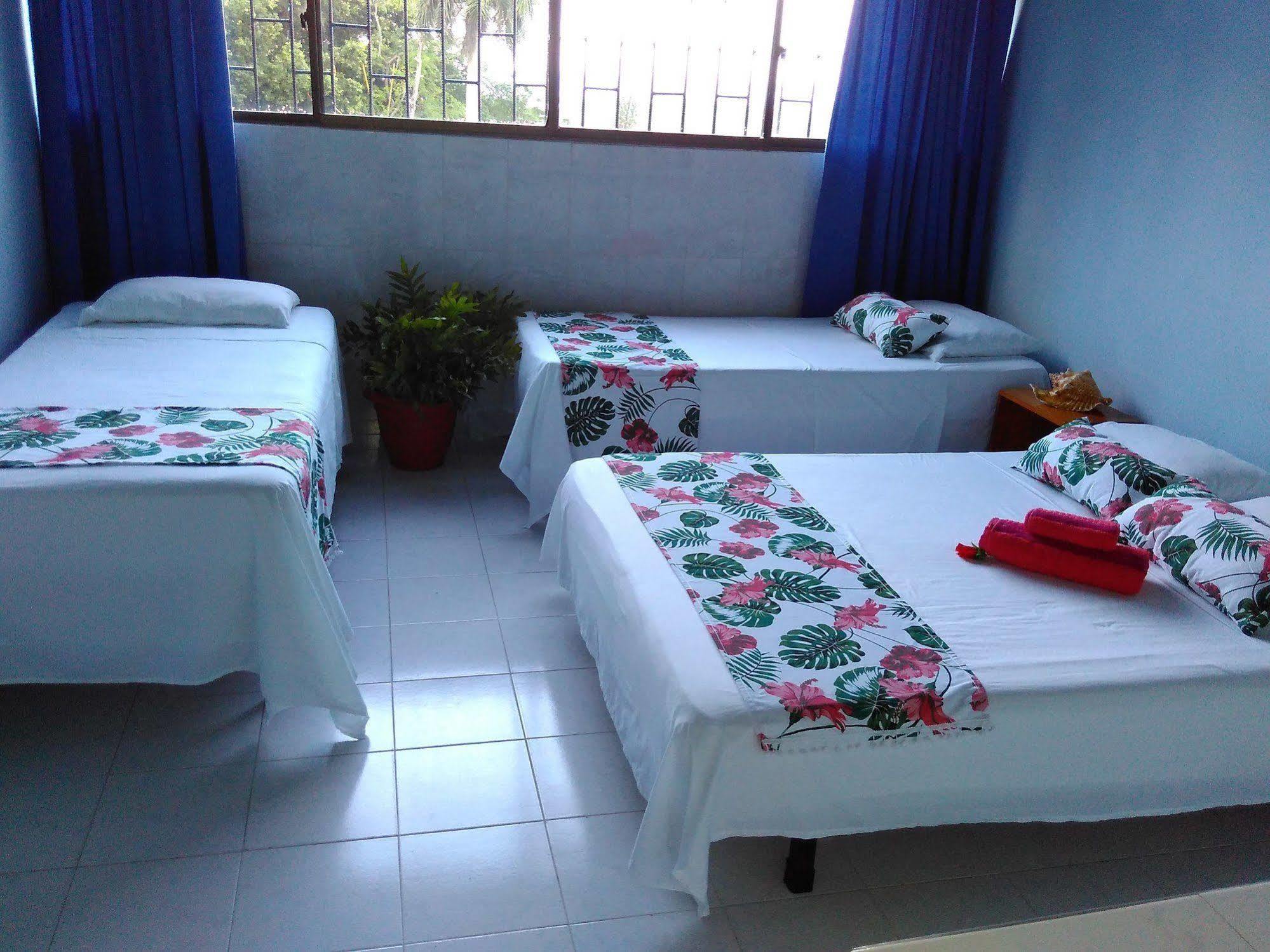 Bight View Hotel San Andrés Екстериор снимка