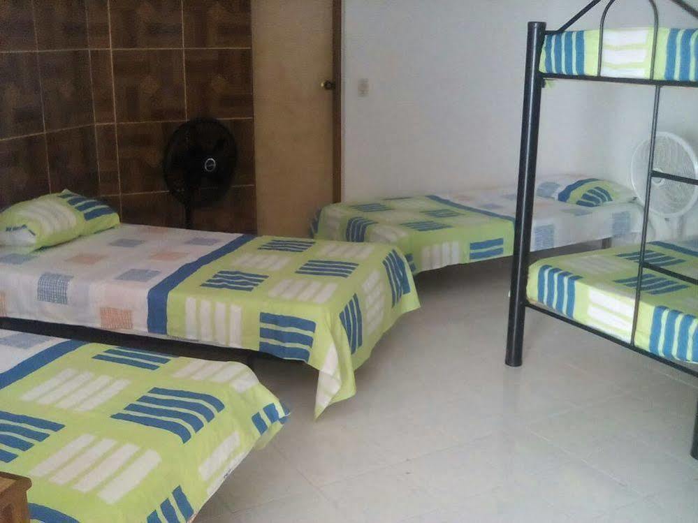 Bight View Hotel San Andrés Екстериор снимка