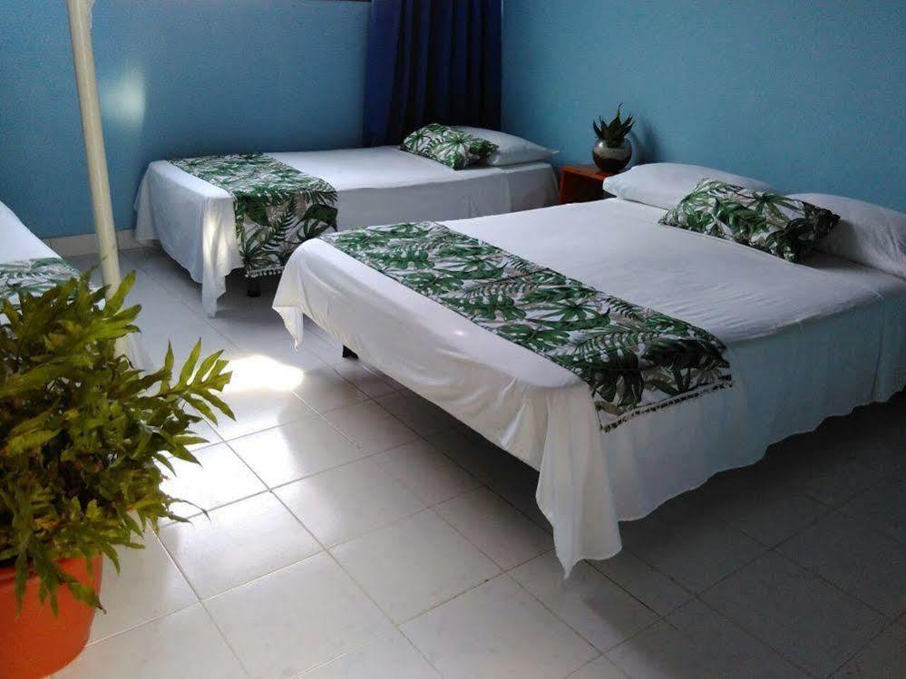 Bight View Hotel San Andrés Екстериор снимка