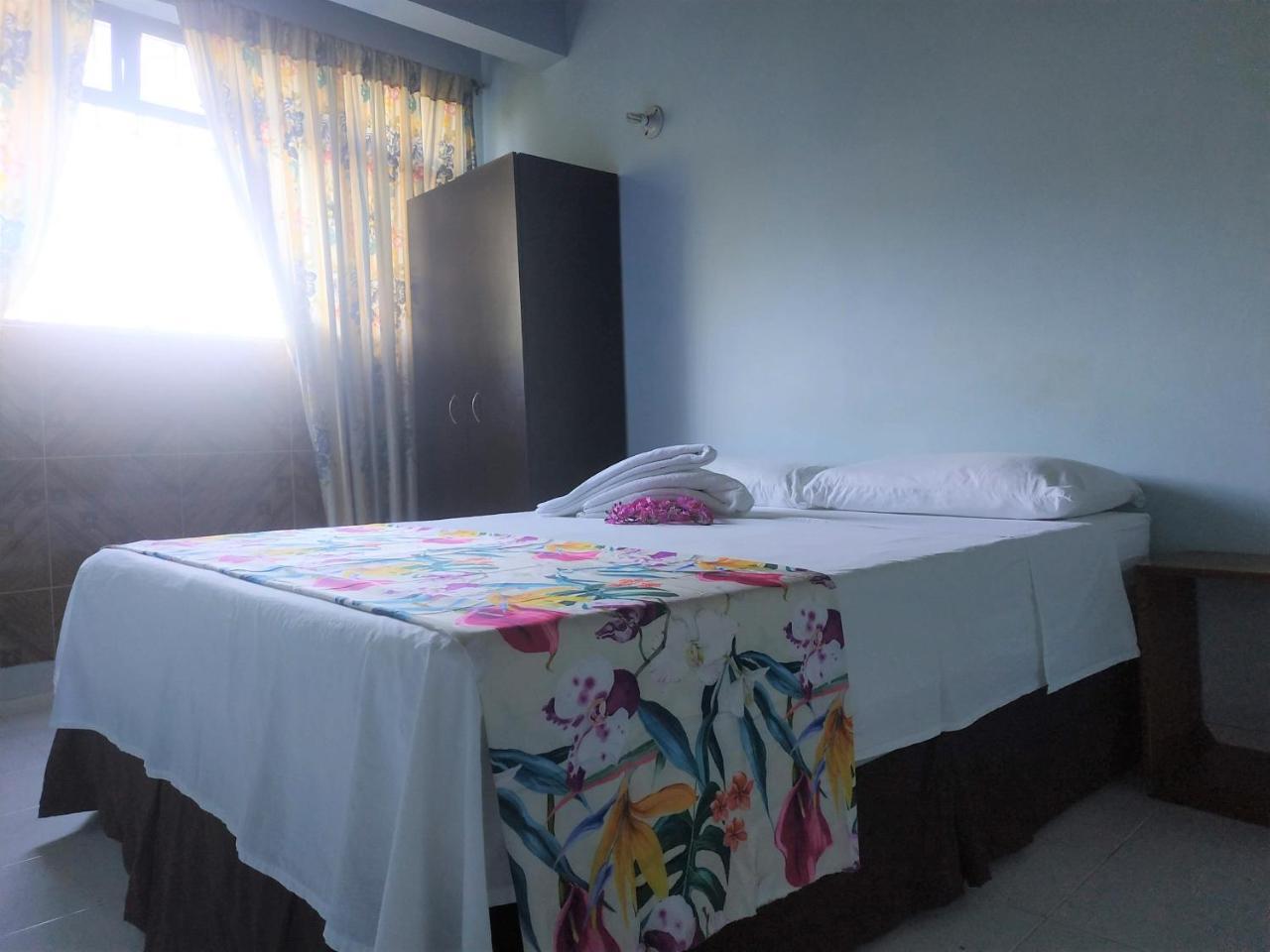 Bight View Hotel San Andrés Екстериор снимка