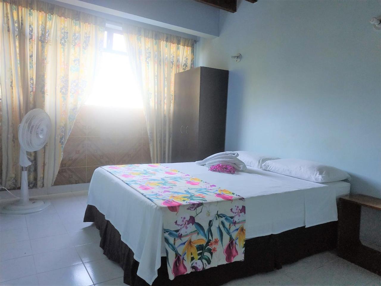 Bight View Hotel San Andrés Екстериор снимка
