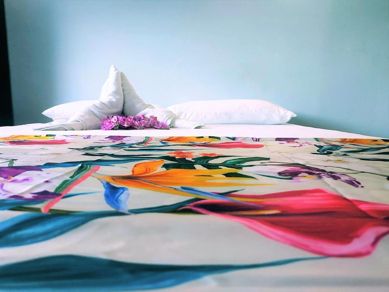 Bight View Hotel San Andrés Екстериор снимка