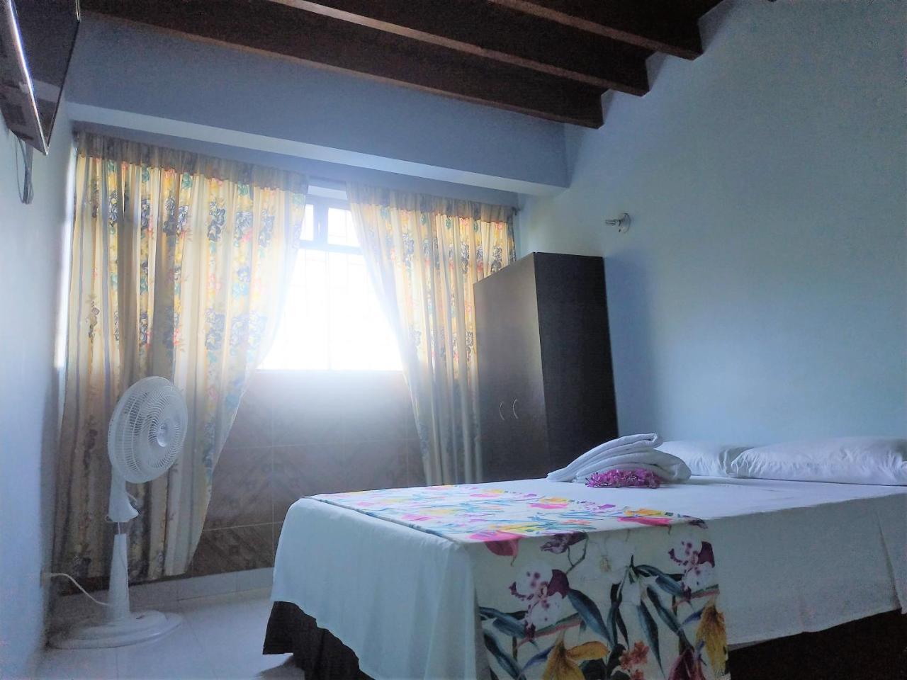 Bight View Hotel San Andrés Екстериор снимка