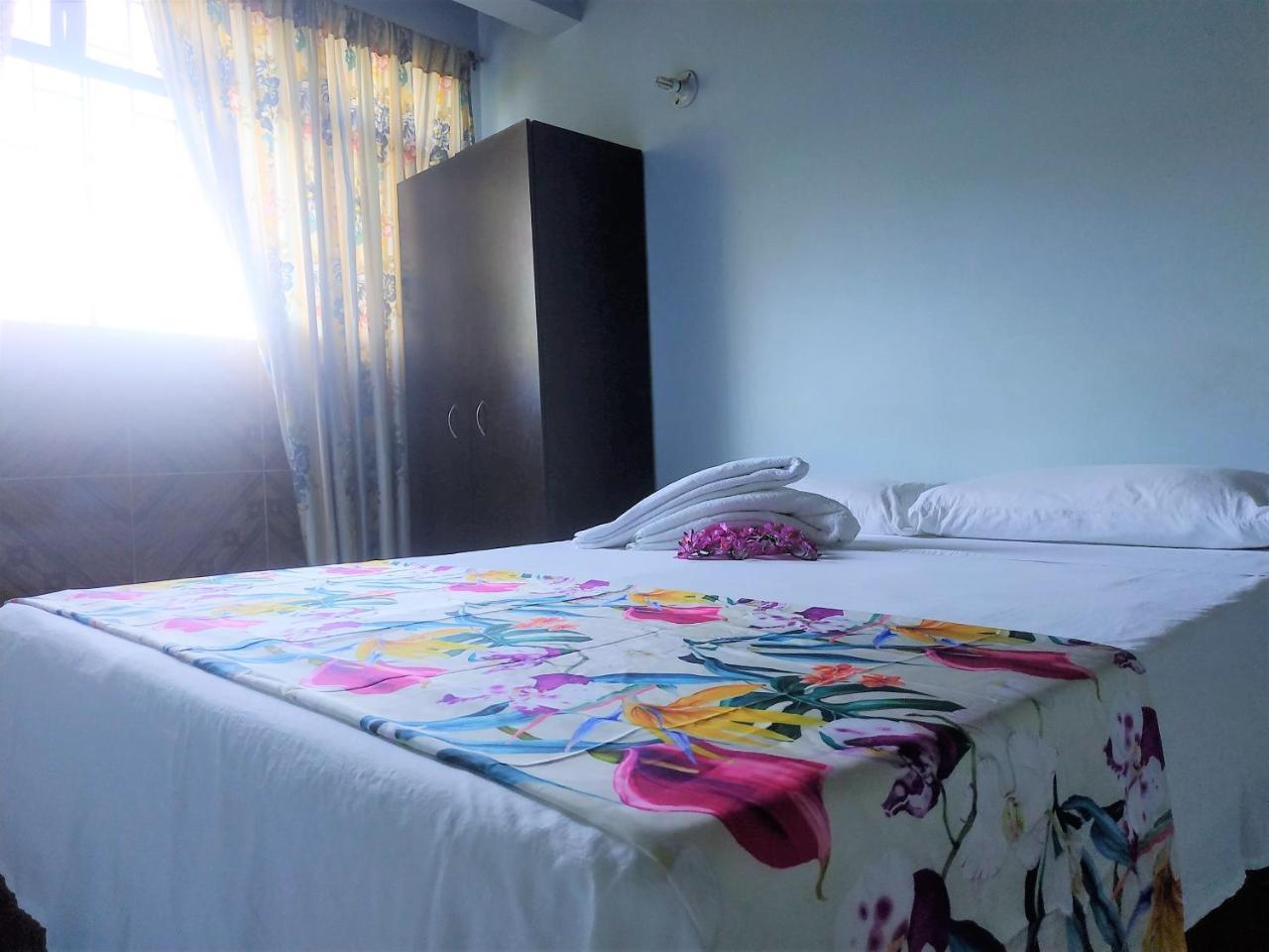 Bight View Hotel San Andrés Екстериор снимка
