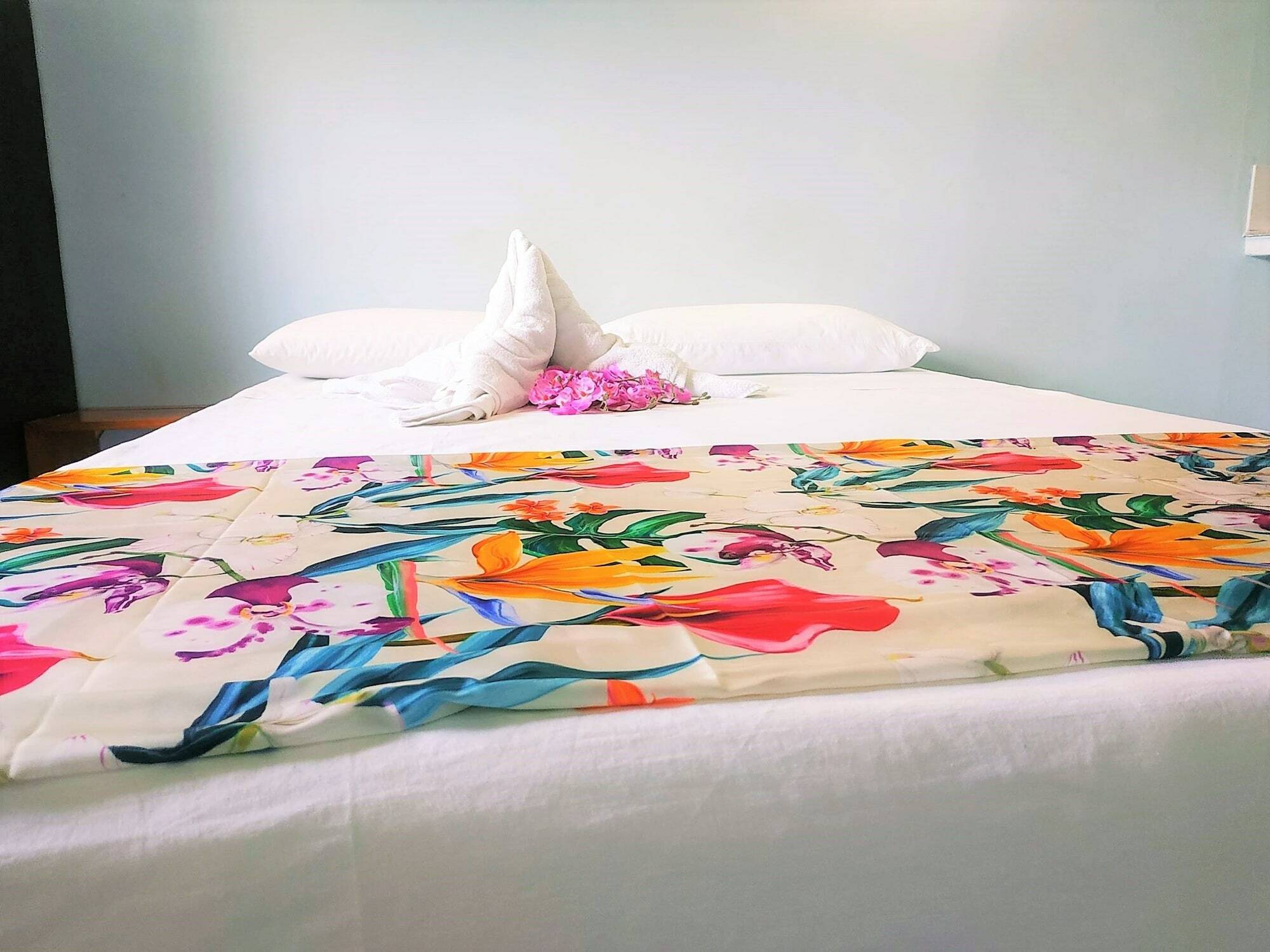Bight View Hotel San Andrés Екстериор снимка